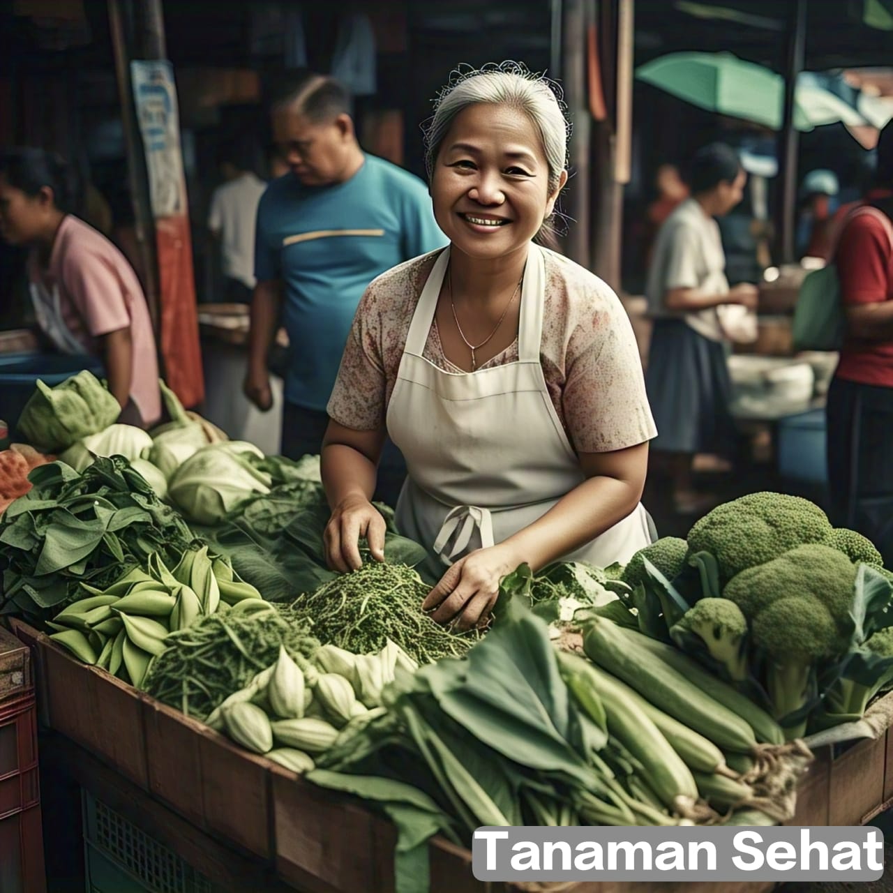 Tanaman Kaya Zat Besi untuk Mengatasi Anemia