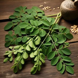 Daun Moringa, Si Kecil dengan Kandungan Luar Biasa