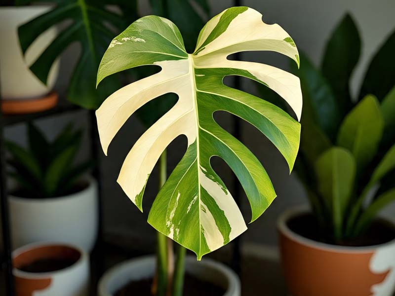 Collectible Houseplants