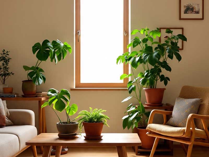 Ketika Tanaman Indoor