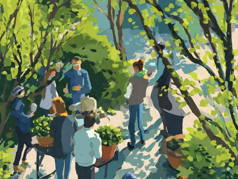 Plant Swap